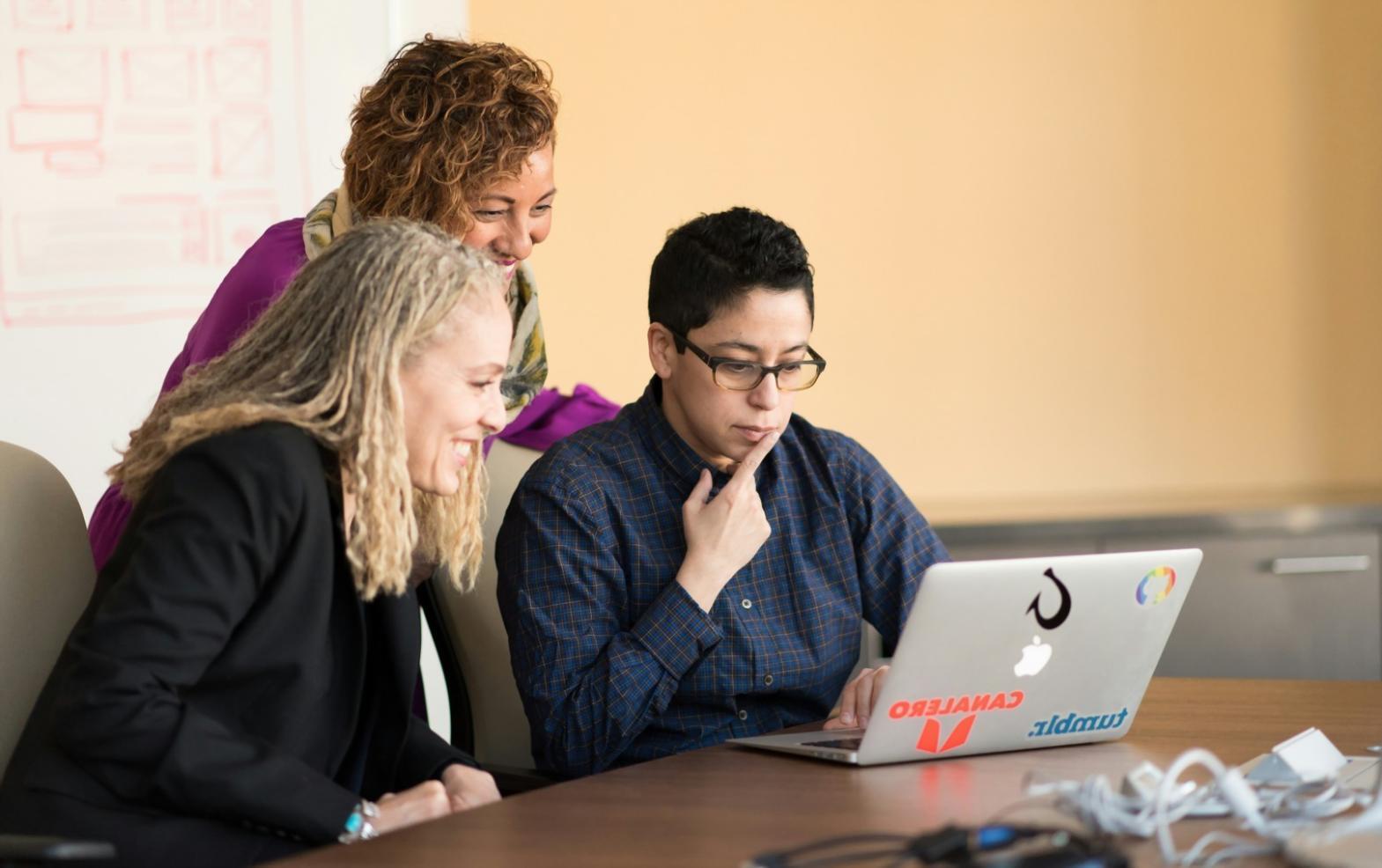 Professionele 3D character modeling workspace